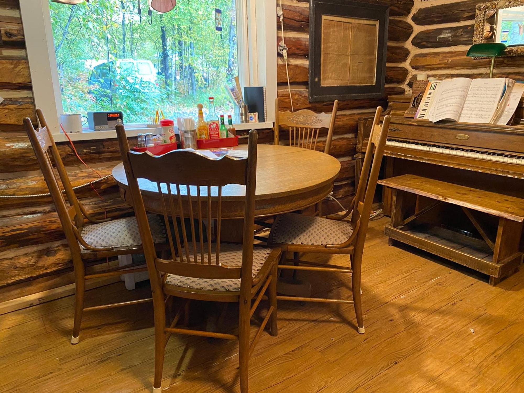 Trapper John'S Cabin & Cottages Talkeetna Exterior foto