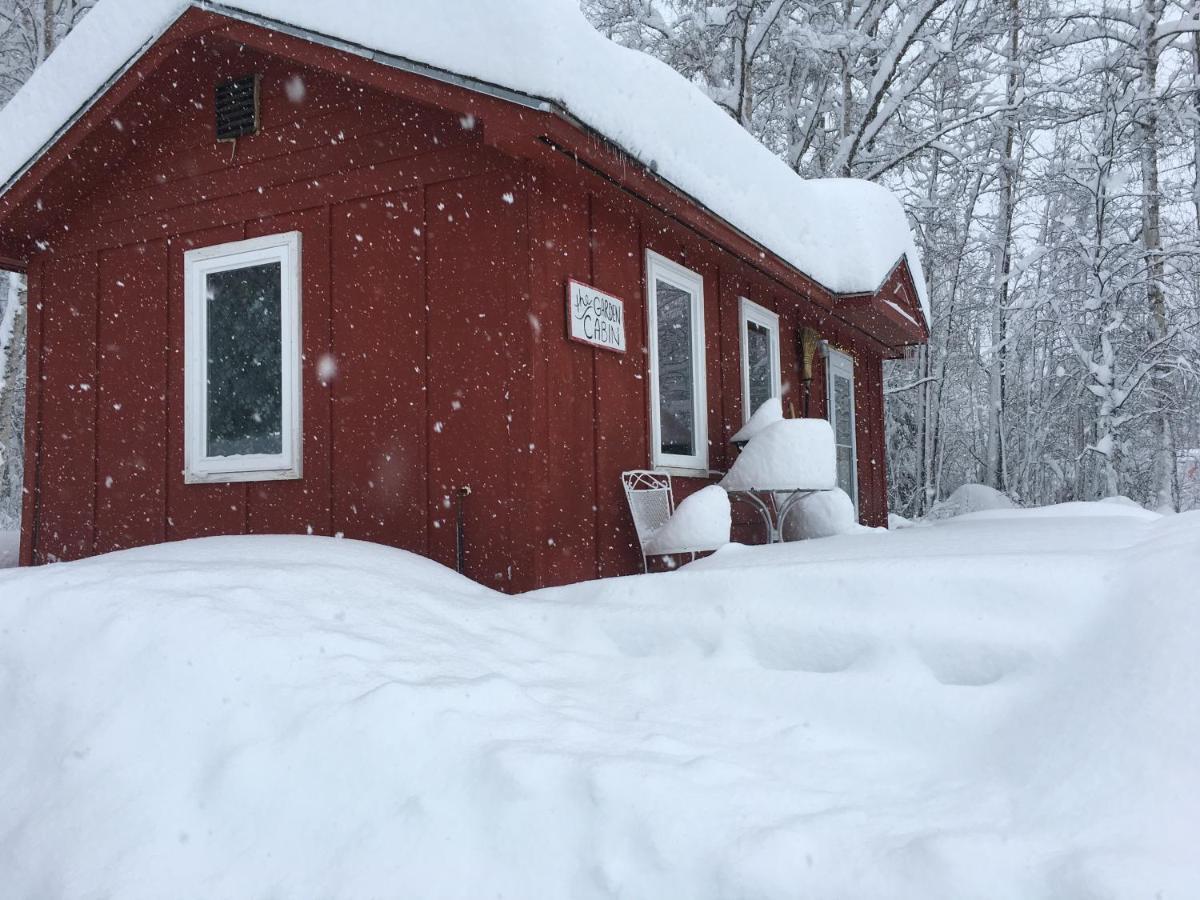 Trapper John'S Cabin & Cottages Talkeetna Exterior foto